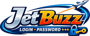 jet buzz login password